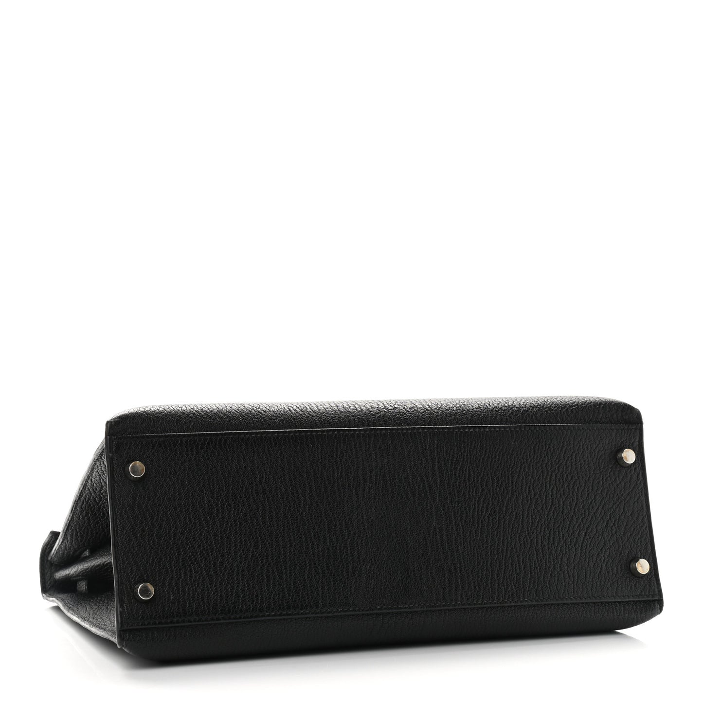 Chevre De Coromandel Kelly Sellier 32 Black