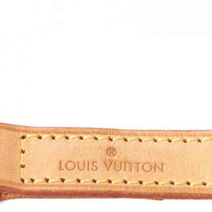 Louis Vuitton Vachetta 16mm Long Shoulder Strap 5 of 5