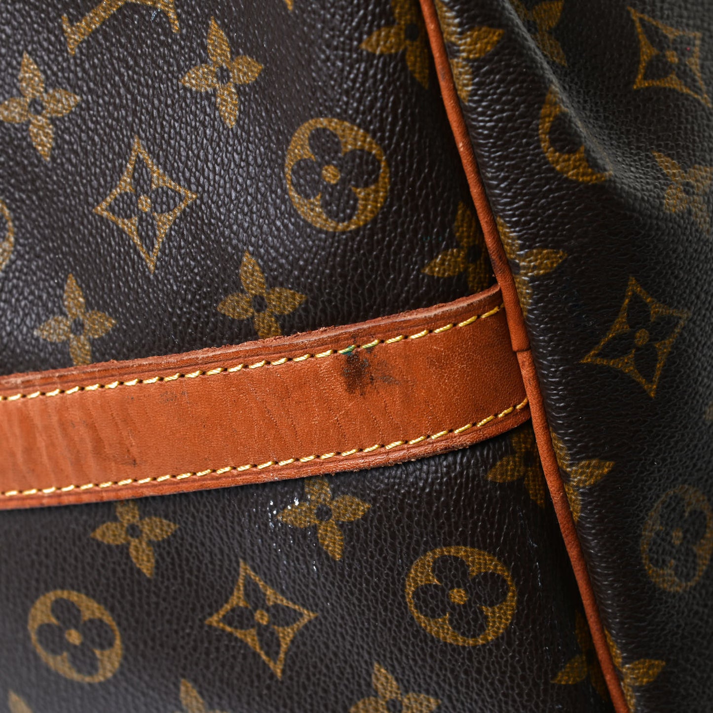Monogram Keepall Bandouliere 50
