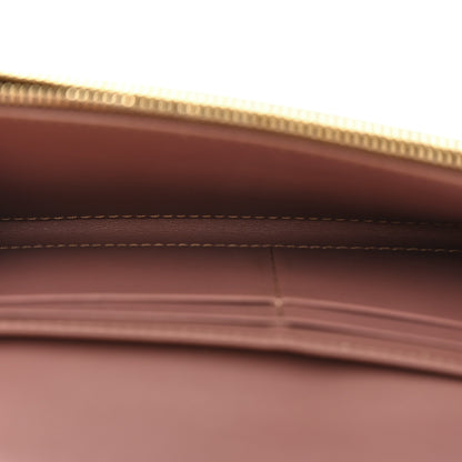 Burberry Haymarket Check Halton Wallet Dark Sand 5 of 12