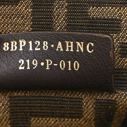 Fendi Shiny Nappa Large Fendi First Brown 7 of 10