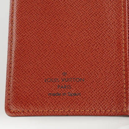 Louis Vuitton Monogram Small Ring Agenda Cover 6 of 7