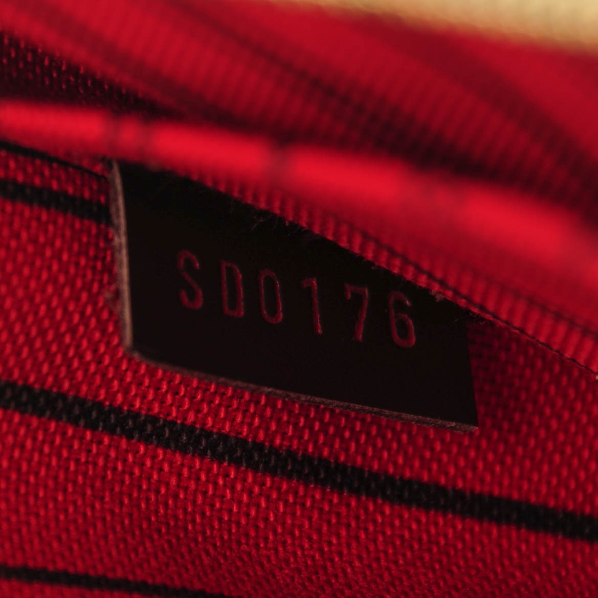 Damier Ebene Neverfull MM GM Pochette