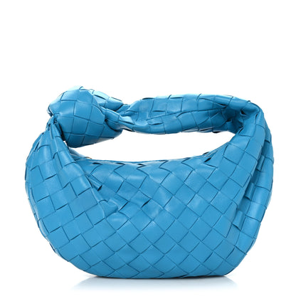 Bottega Veneta Nappa Intrecciato Mini Jodie Pool 1 of 8