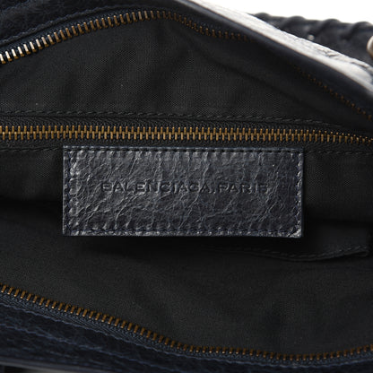 Balenciaga Agneau Classic Hardware Town Dark Night 6 of 10
