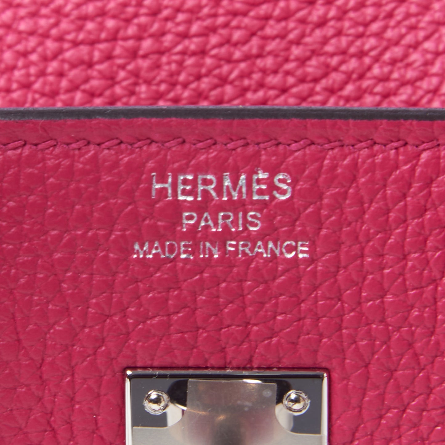 Togo Birkin 25 Rose Mexico