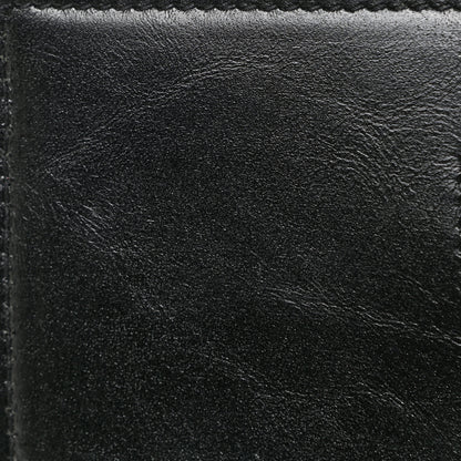 Saint Laurent Calfskin Fetiche Long Clutch Black 14 of 20