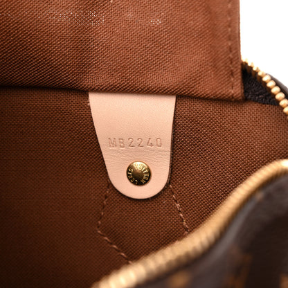 Louis Vuitton Monogram Speedy 25 6 of 10