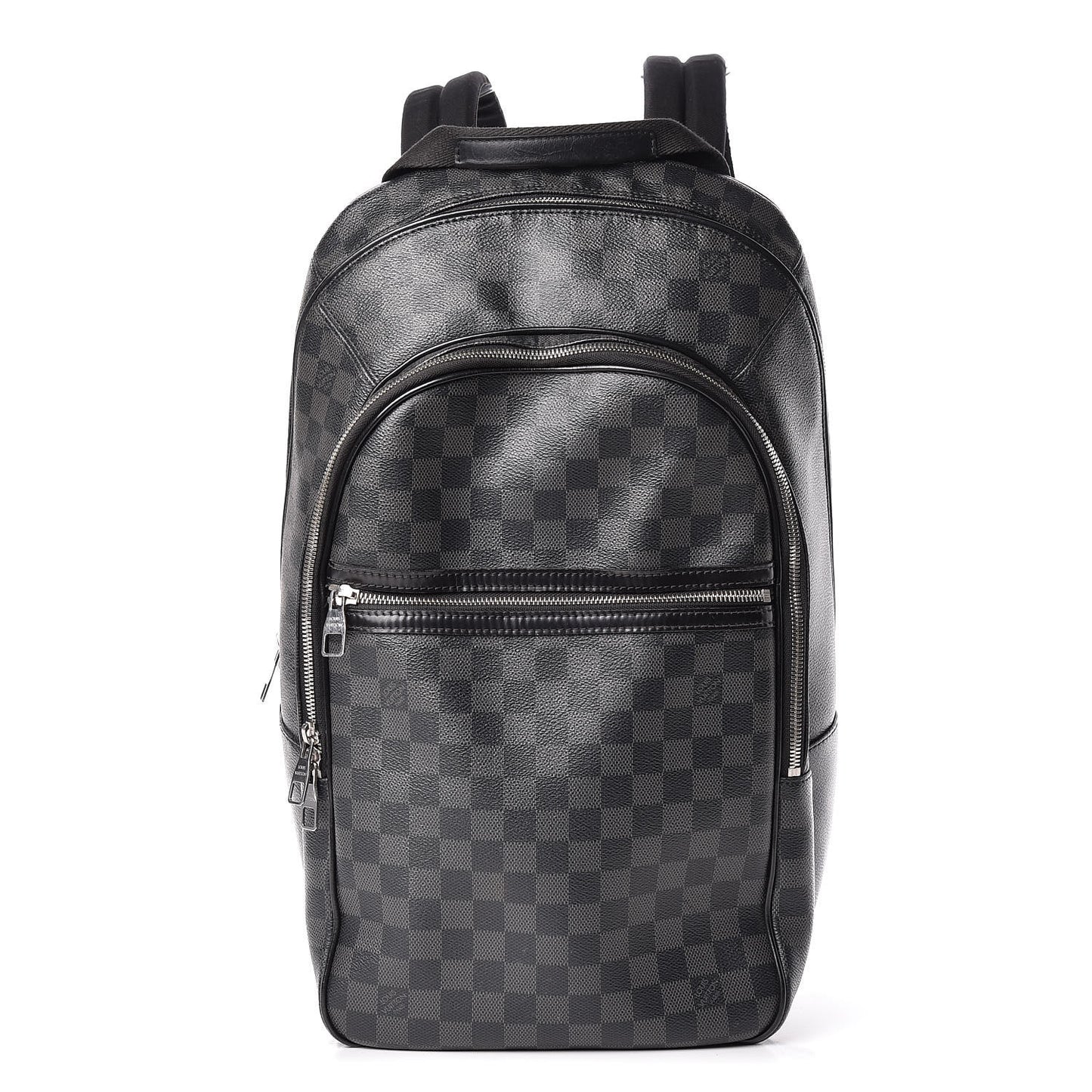 Damier Graphite Michael Backpack