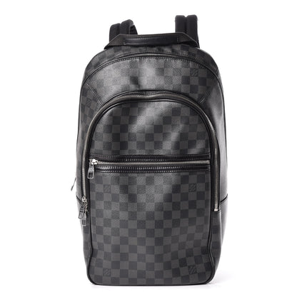 Louis Vuitton Damier Graphite Michael Backpack 1 of 19