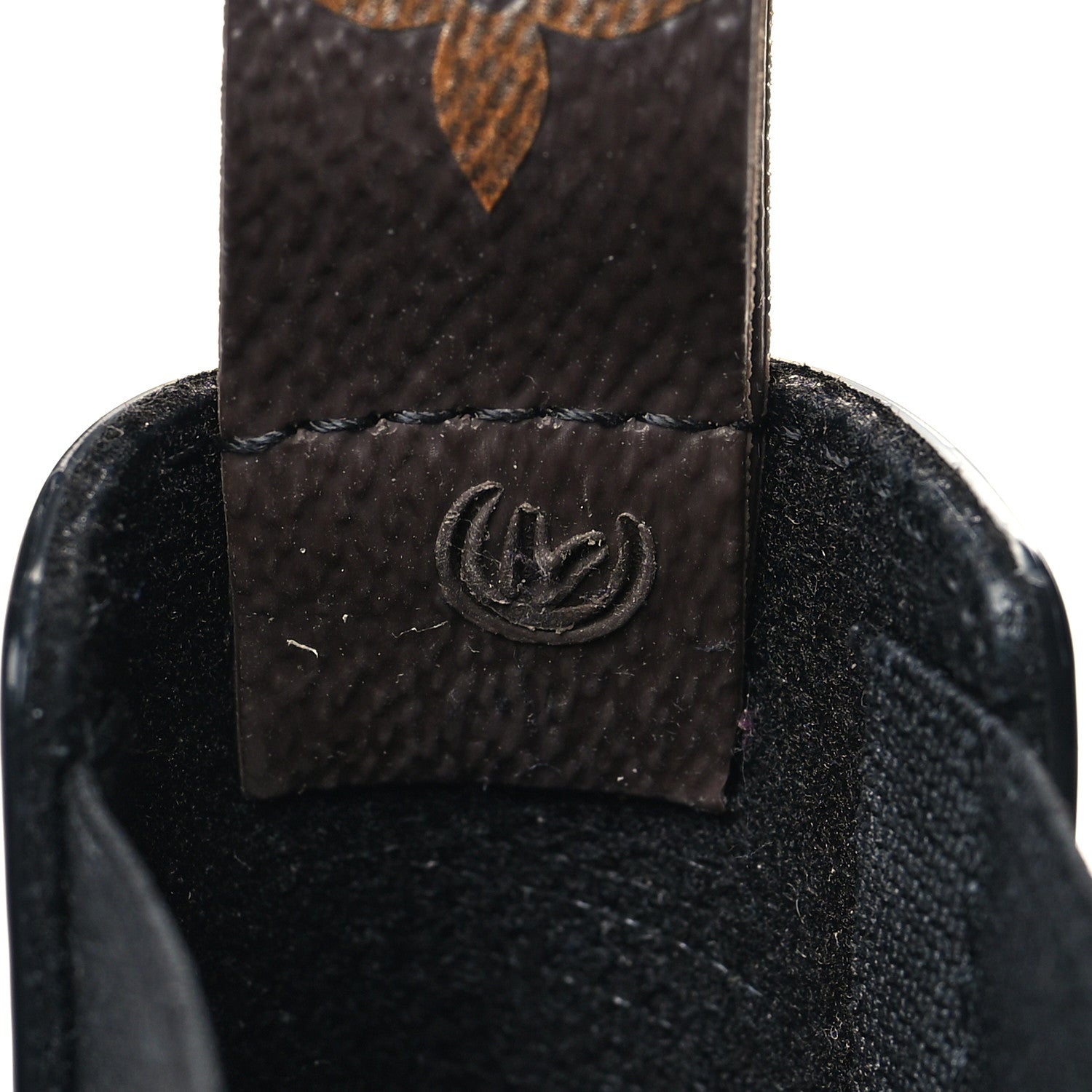 Louis Vuitton Rubber Monogram Rhapsody Ankle Boots 36 Black 8 of 8