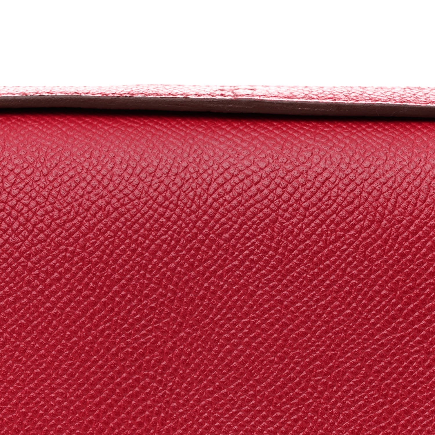 Hermes Epsom Constance 18 Rubis 9 of 14