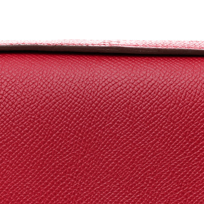Hermes Epsom Constance 18 Rubis 9 of 14