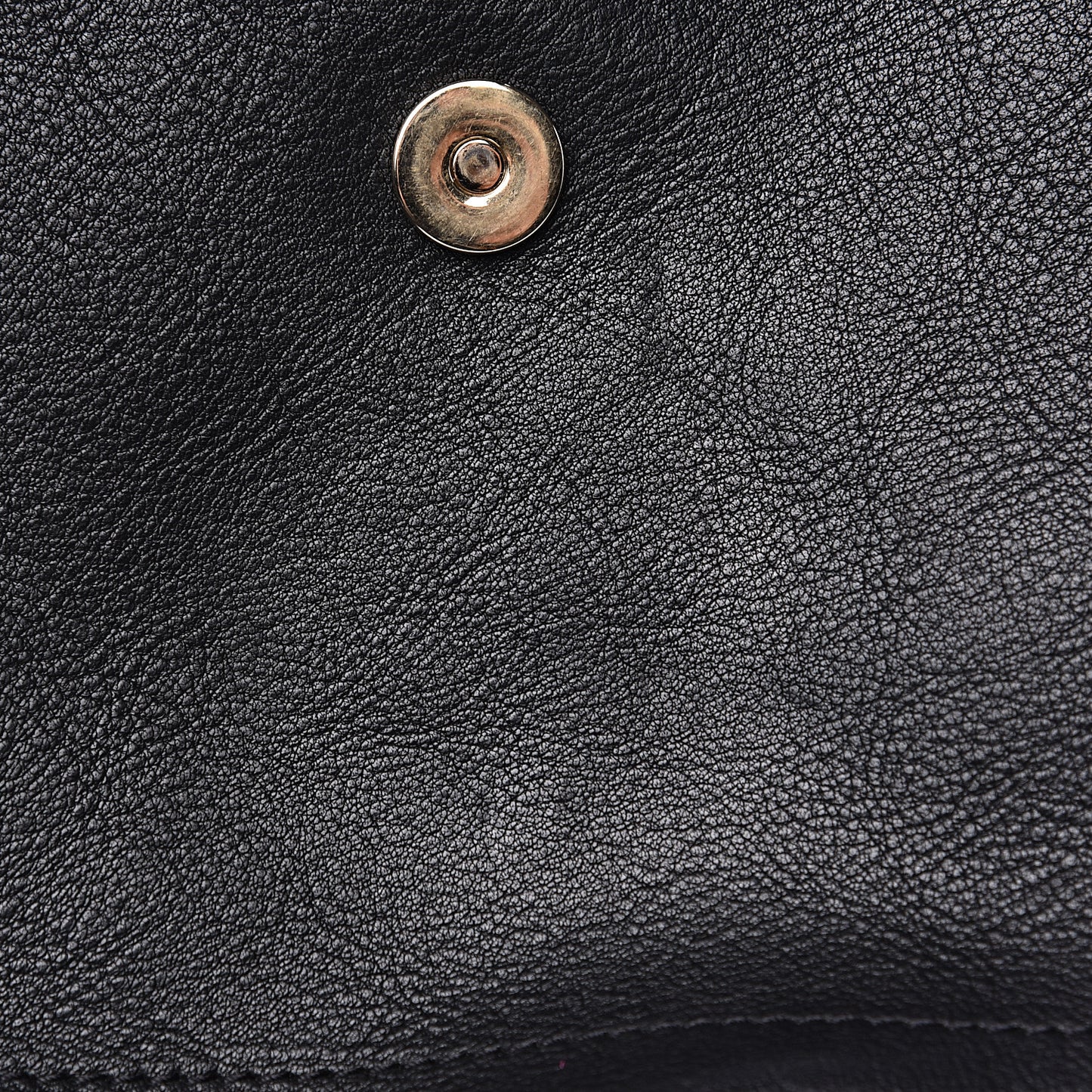 Suede Calfskin Medium Faye Backpack Black