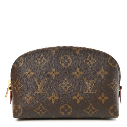 Louis Vuitton Monogram Cosmetic Pouch 1 of 7