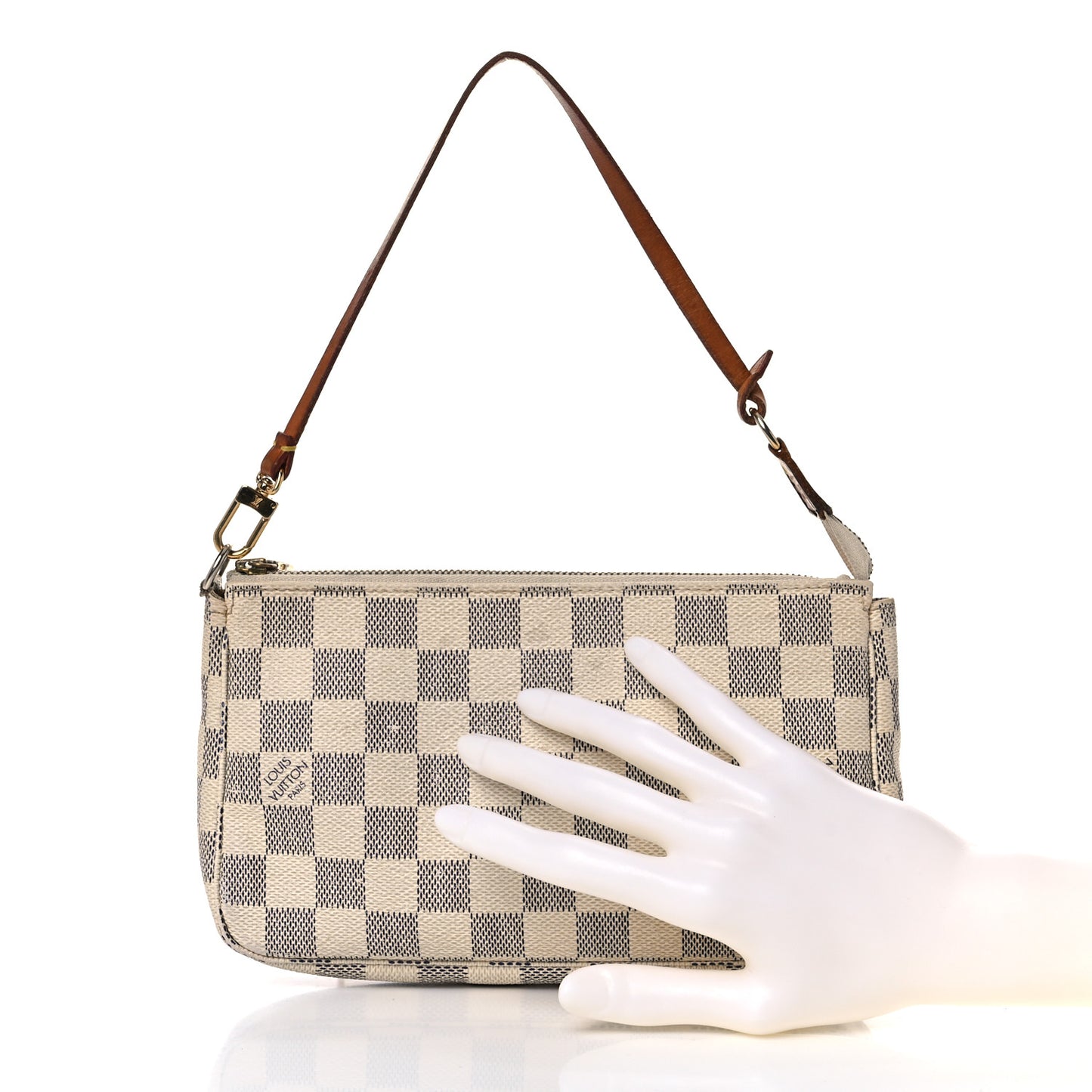 Damier Azur Pochette Accessories