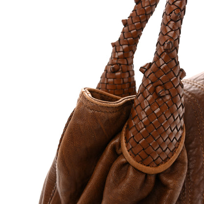 Fendi Nappa Nuvolata Spy Cognac 11 of 15