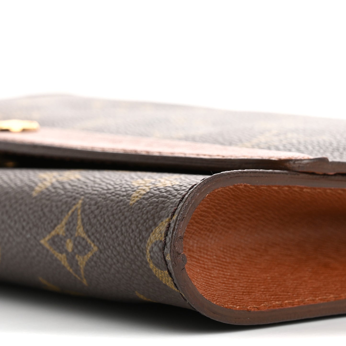 Monogram Pochette Bordeaux
