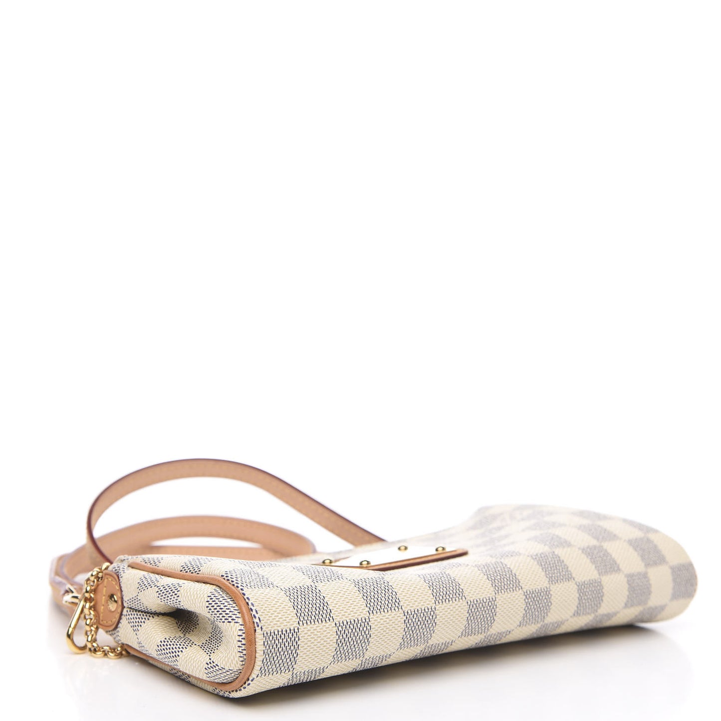 Damier Azur Eva Clutch