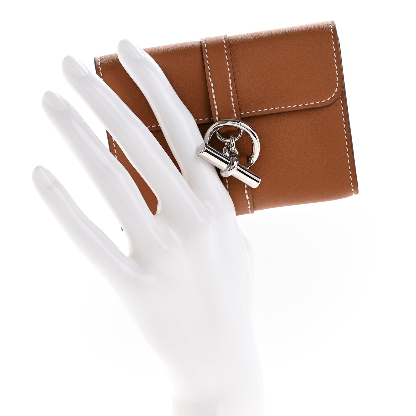 Swift Glenan Compact Wallet Gold