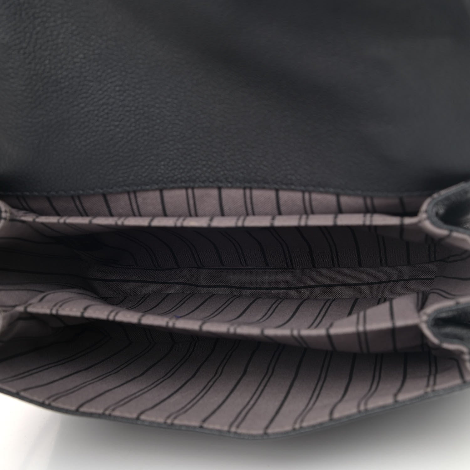 Louis Vuitton Empreinte Pochette Metis Black 4 of 6