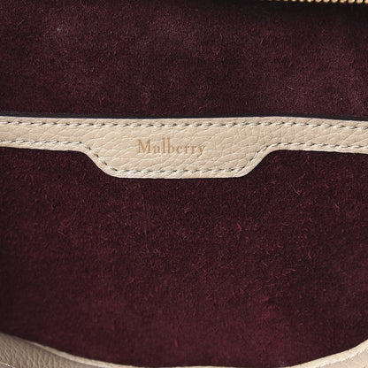 Mulberry Small Classic Grain Small Zipped Bayswater Dune 6 of 10