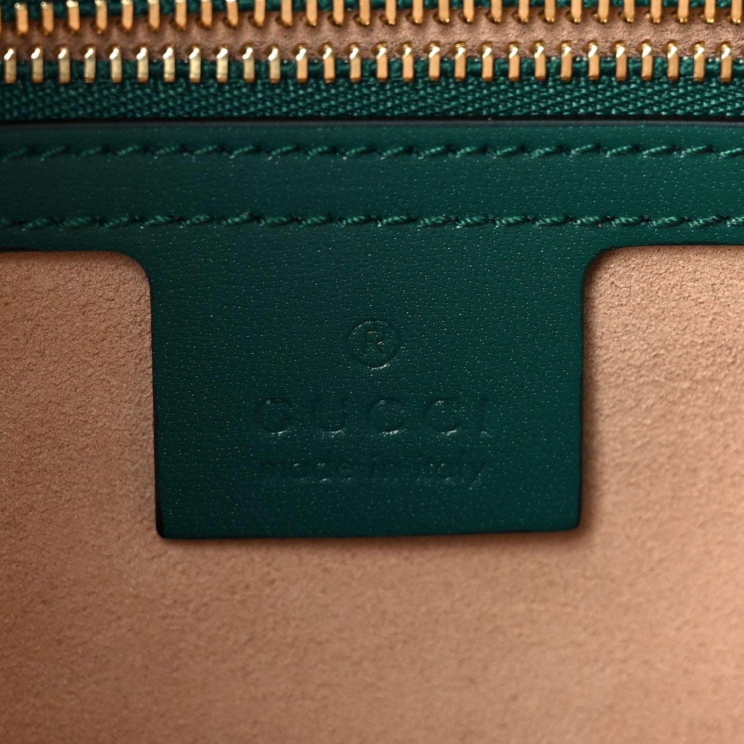 Boarded Dyana Lux Calfskin Small Jackie 1961 Hobo Emerald