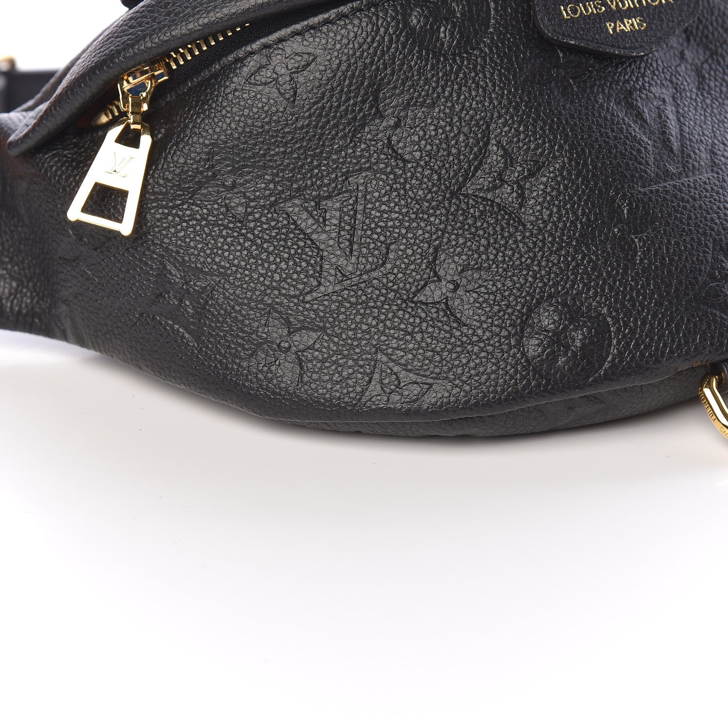 Louis Vuitton Empreinte BumBag Black 5 of 10