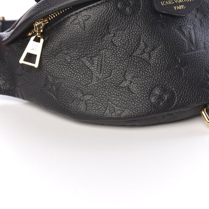 Louis Vuitton Empreinte BumBag Black 5 of 10