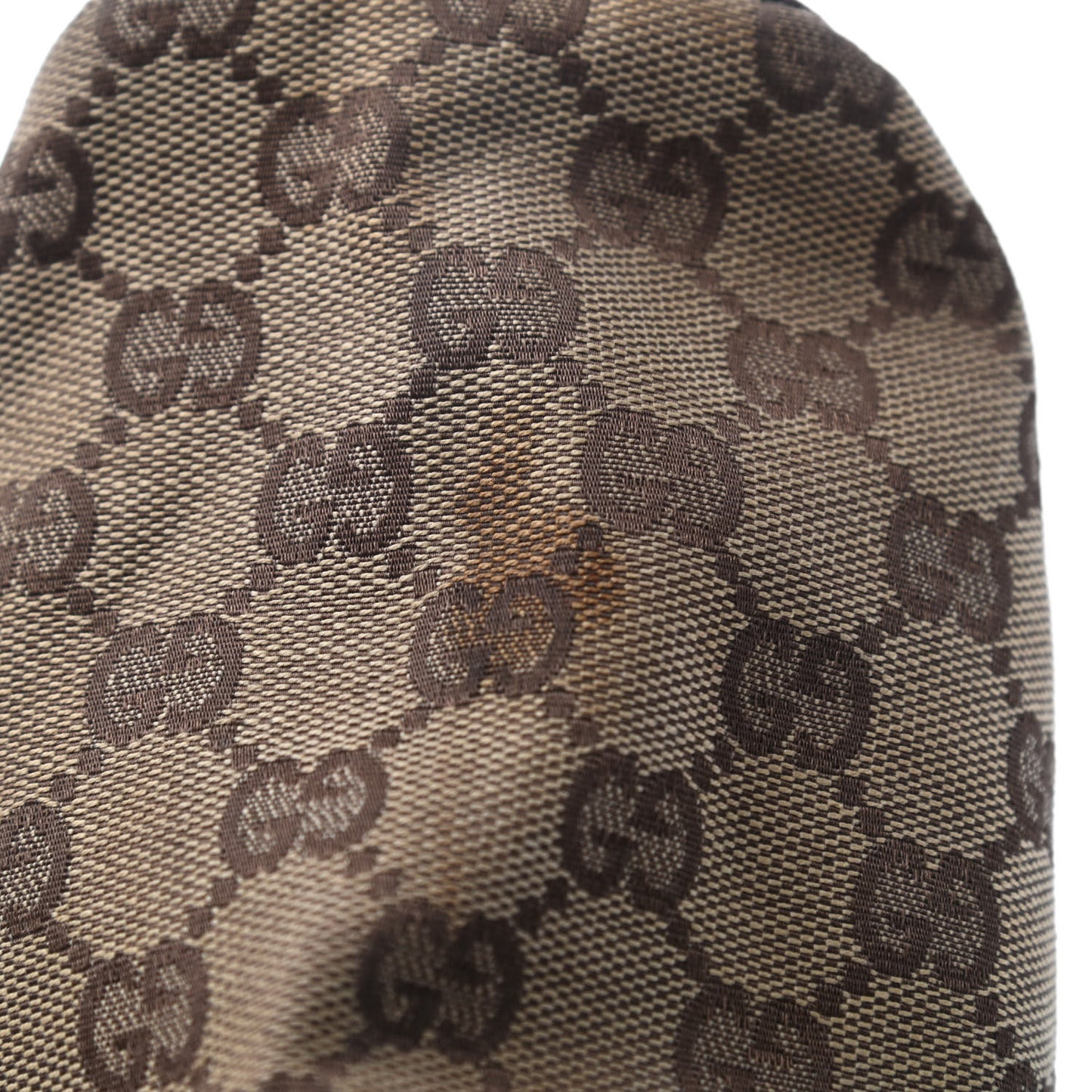 Monogram Mini Hobo Brown