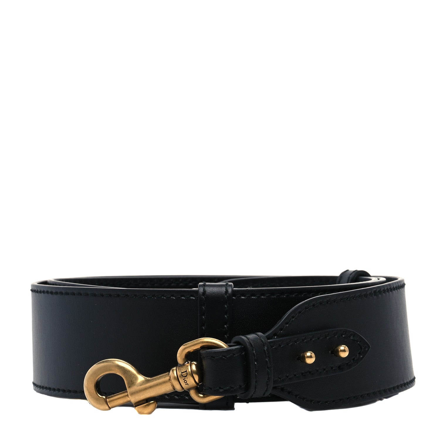 Christian Dior Calfskin J'Adior Shoulder Strap Black 1 of 7