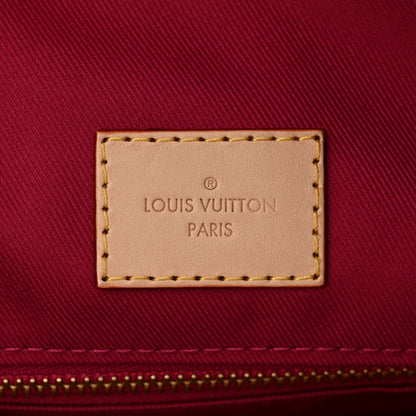 Louis Vuitton Monogram Graceful PM Pivoine 6 of 10
