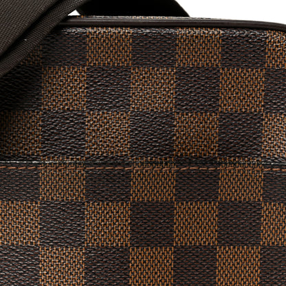 Louis Vuitton Damier Ebene Olav PM Messenger Bag 8 of 10