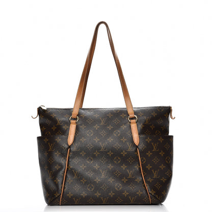 Louis Vuitton Monogram Totally MM 1 of 8