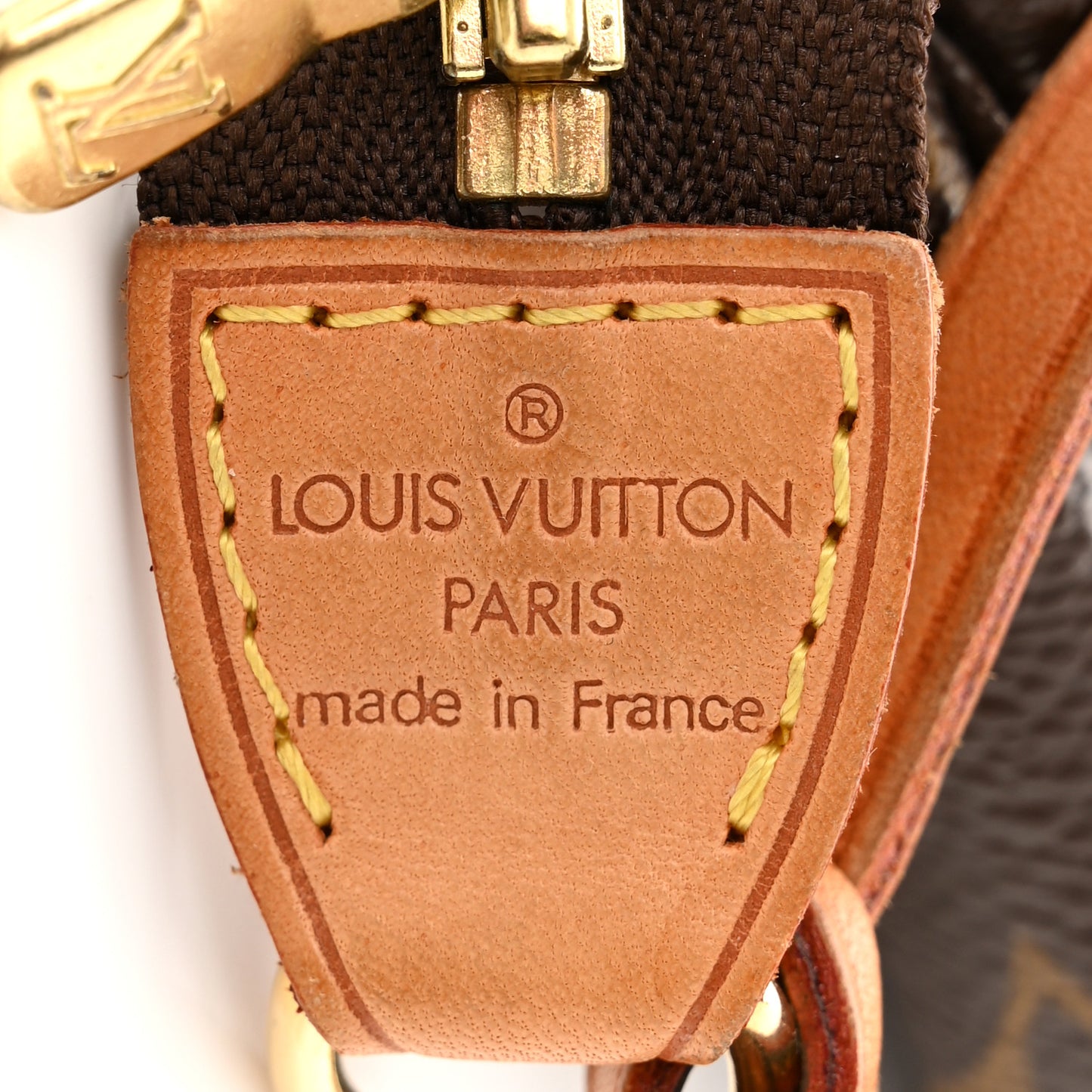 Monogram Cerises Pochette Accessories
