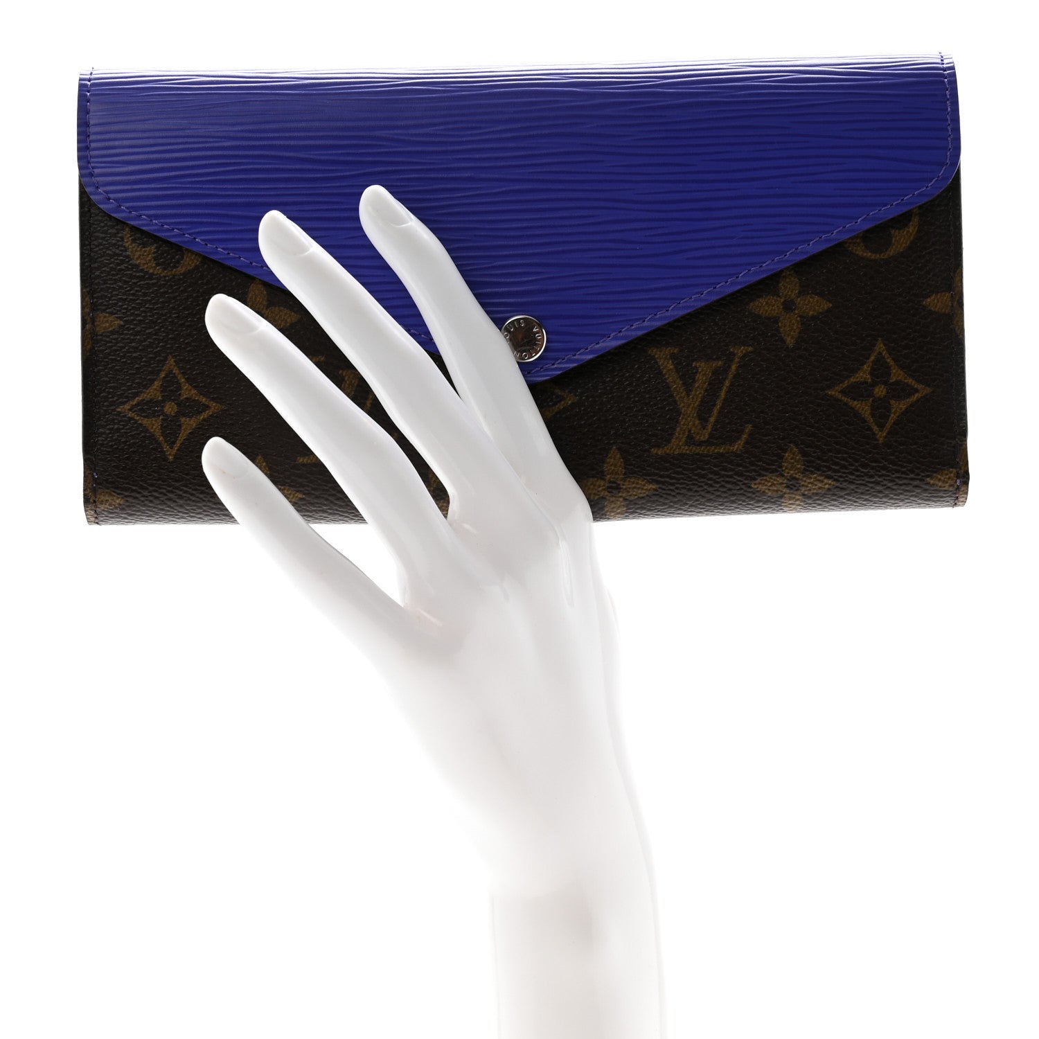 Louis Vuitton Monogram Epi Marie-Lou Long Wallet Figue 2 of 6