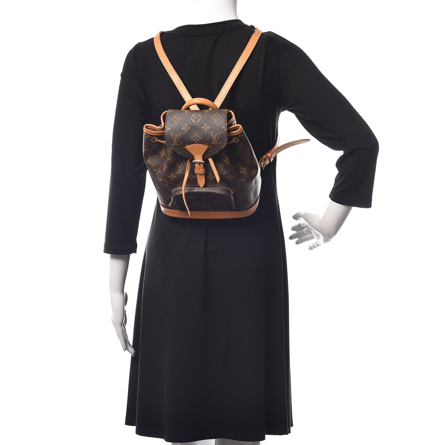 Monogram Mini Montsouris Backpack