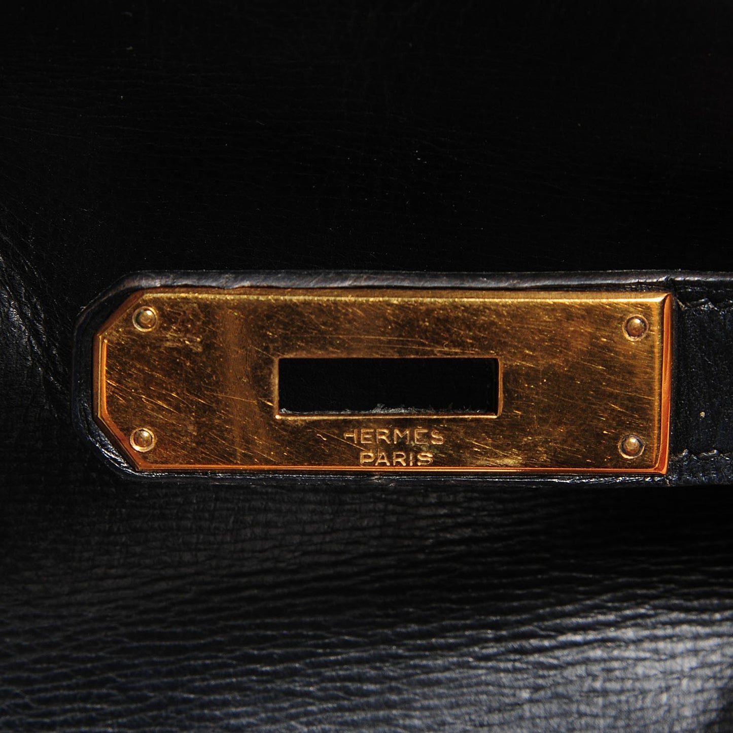 Box Kelly Retourne 35 Black