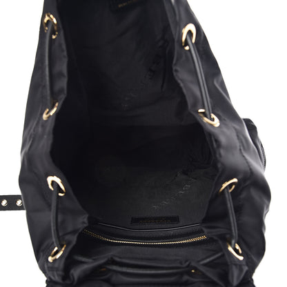 Burberry Nylon Large Rucksack Backpack Black 5 of 10