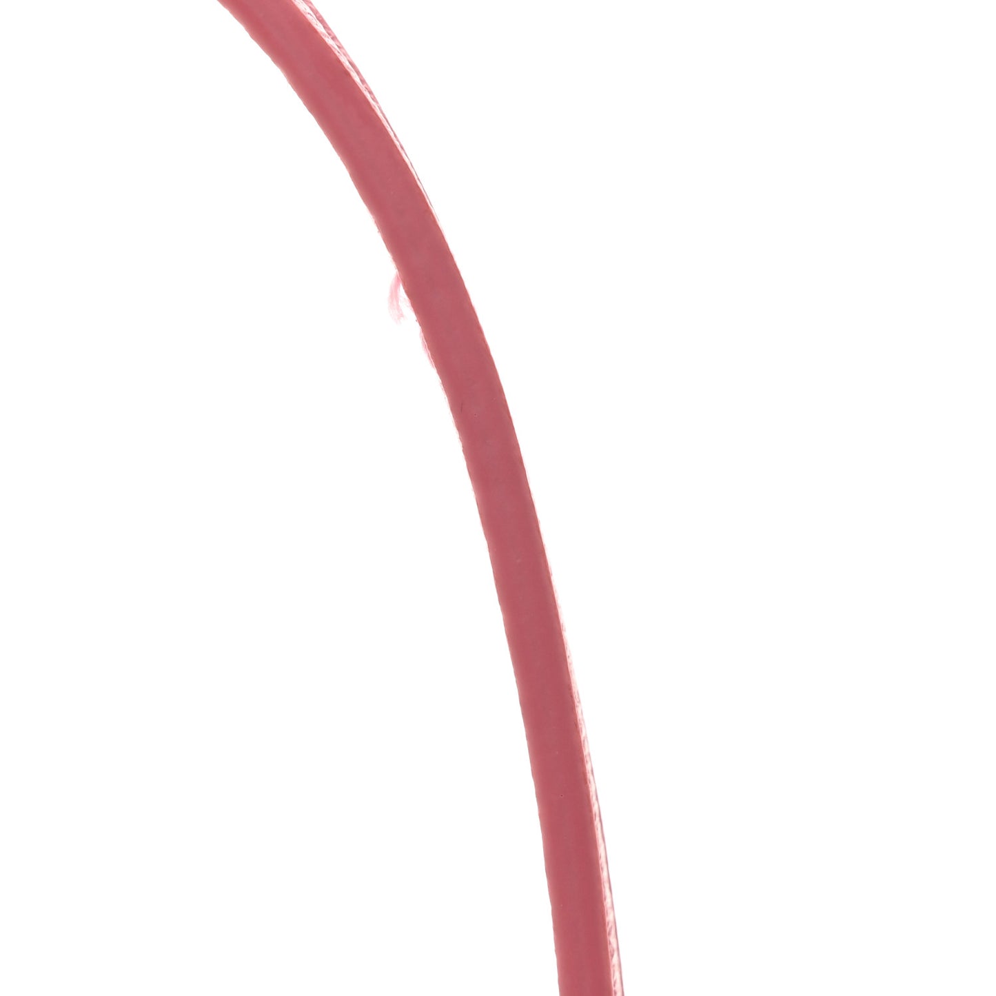 Lambskin Hera Crossbody Bag Flamingo