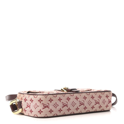 Louis Vuitton Mini Monogram Juliette Cherry 4 of 9