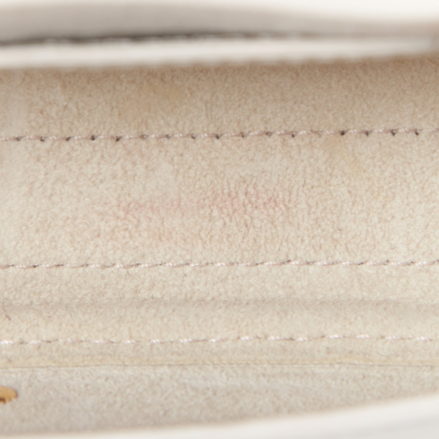 Box Calfskin East West Bobby Bag Latte