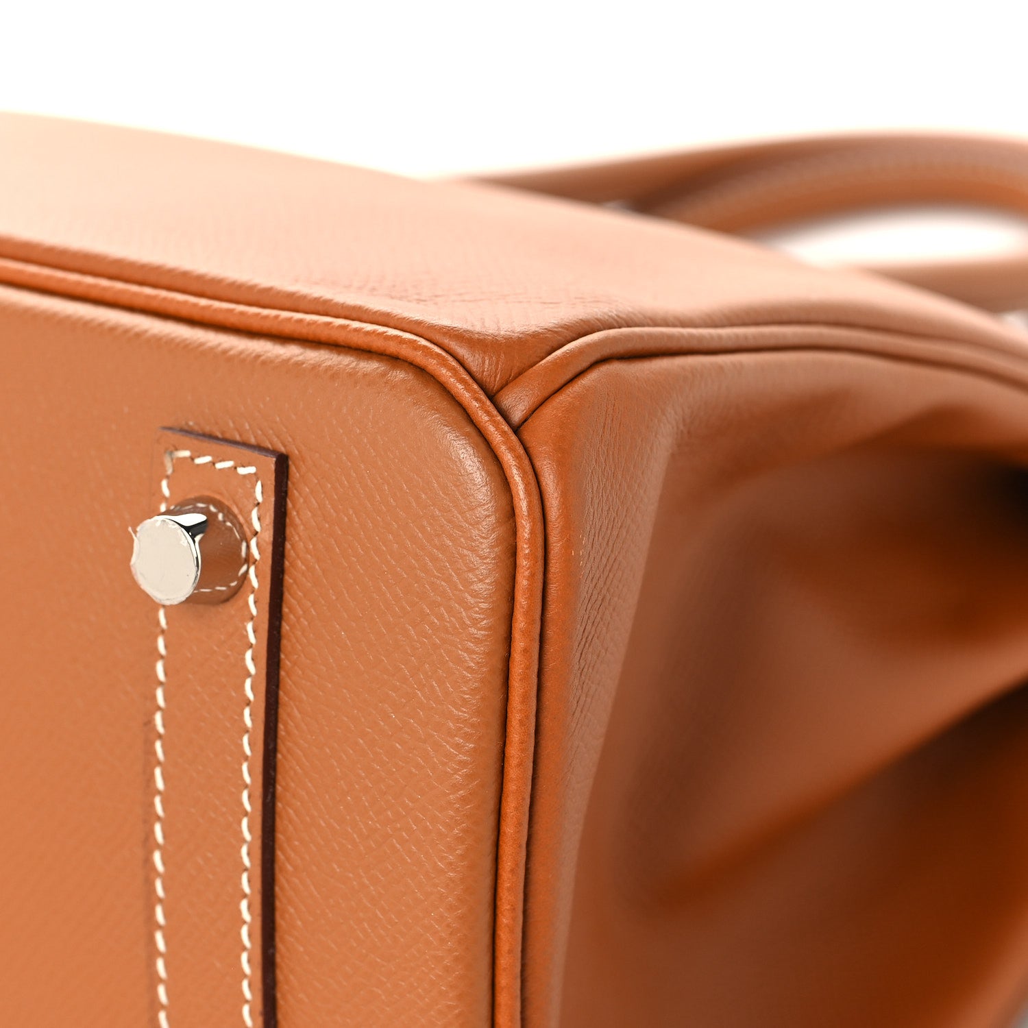 Hermes Epsom BIRKIN 30 Gold 11 of 12
