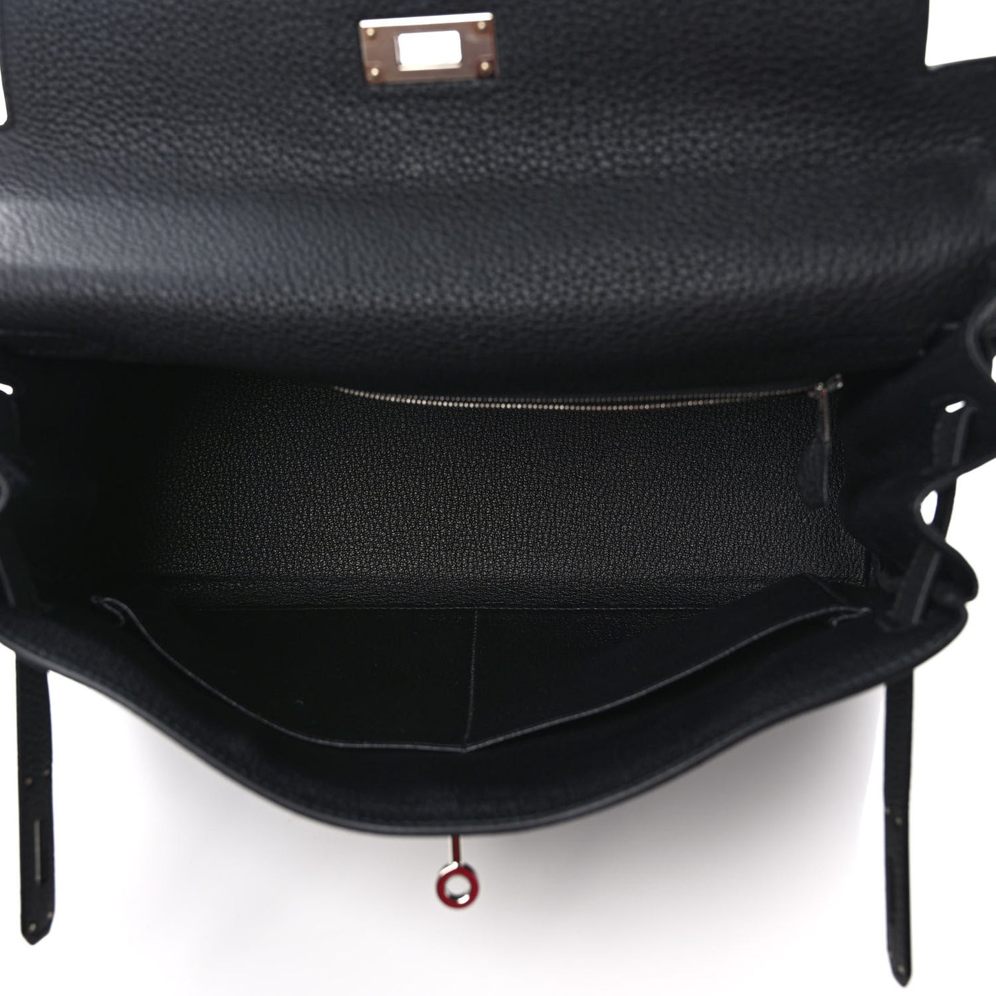 Togo Kelly Retourne 32 Black
