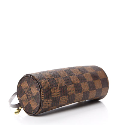 Louis Vuitton Damier Ebene Mini Papillon 4 of 7