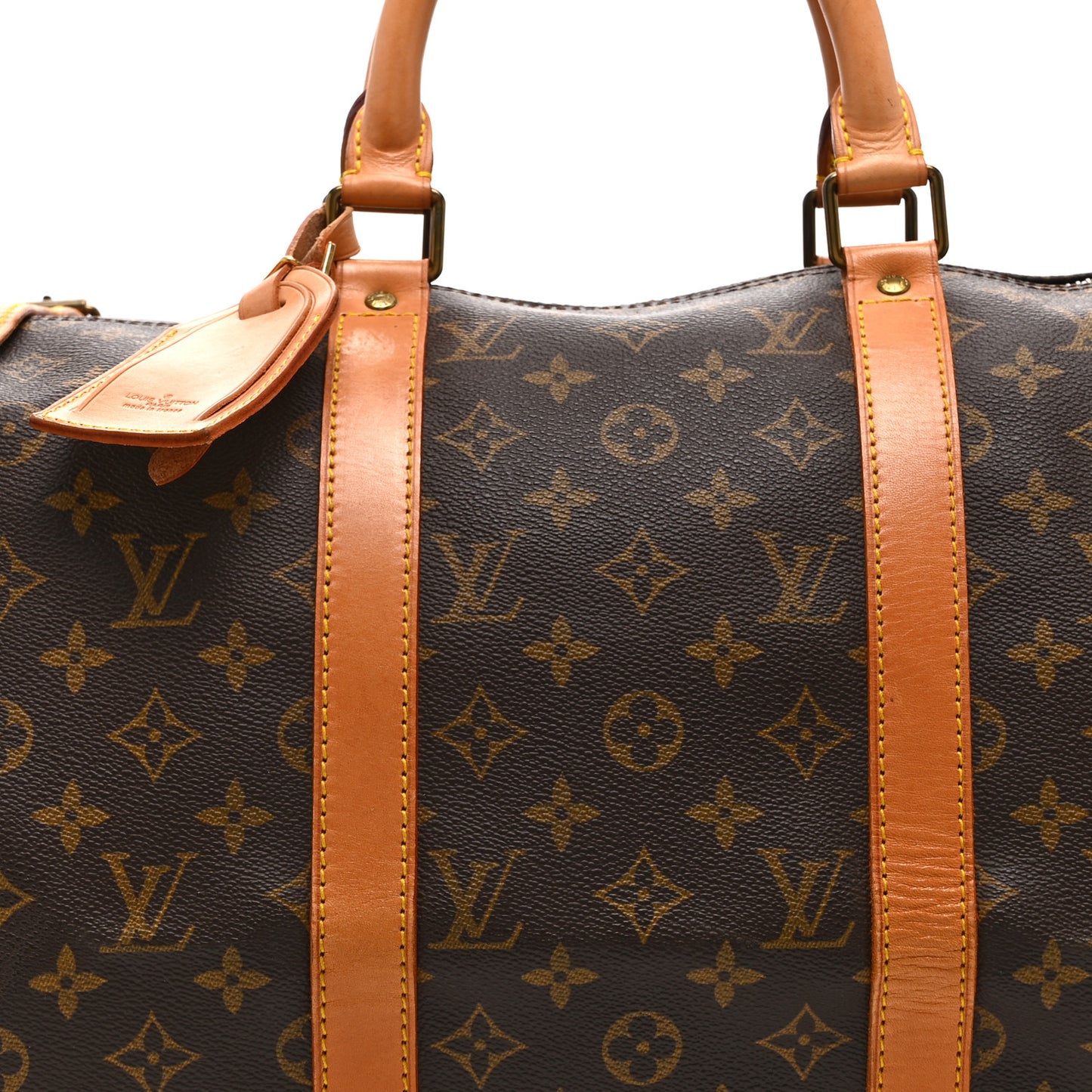 Monogram Keepall Bandouliere 50
