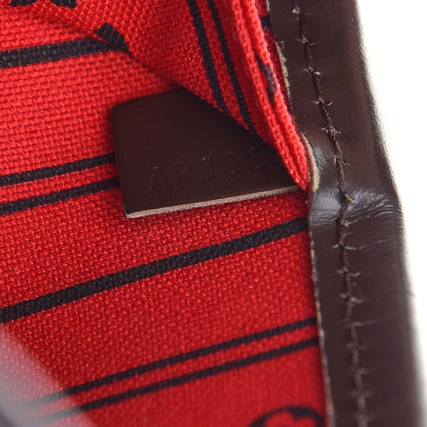 Damier Ebene Neverfull MM