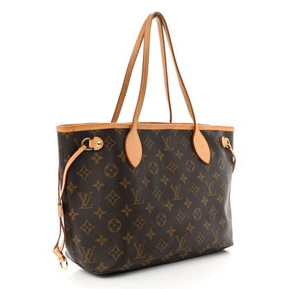 Louis Vuitton Monogram Neverfull PM 3 of 16