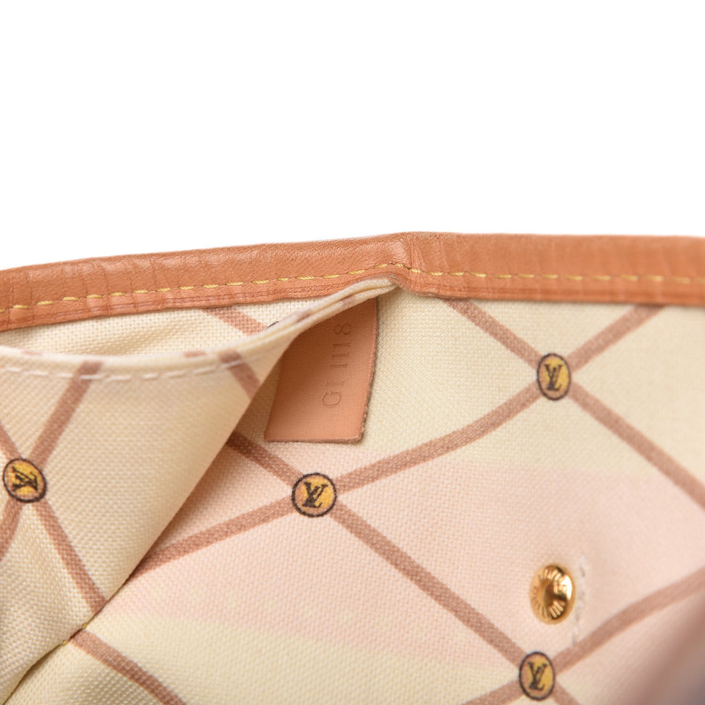 Monogram Summer Trunks Neo Neverfull MM