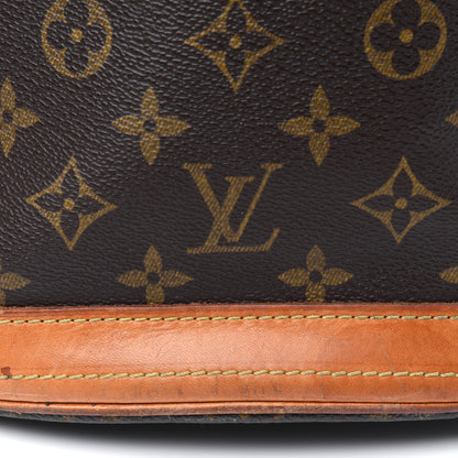 Louis Vuitton Monogram Petit Bucket 23 19 of 33